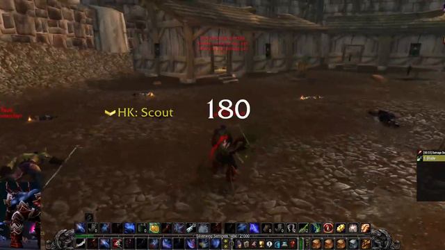 [SoD] Congrats on the Level Up Horde, NOW DIE! Durnholde Meme PvP Continues [Crusader Strike]