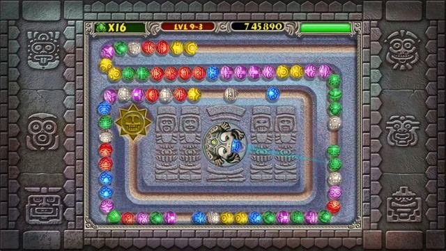Zuma PlayStation 3 Longplay