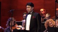 37th International Hans Gabor Belvedere Singing Competition. Final concert. SUNGHO KIM 1ST PRIZE