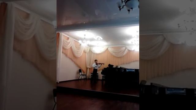 Копия видео "Прелюдия Аллегро  Крейслер"
