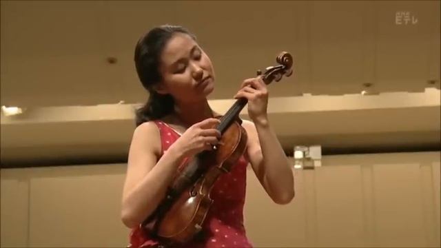 Sayaka Shoji plays Sibelius : Water Drops, JS 216