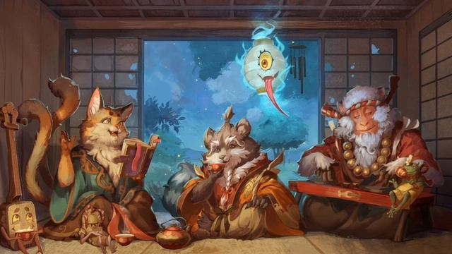 Сказки на ночь - Кошка, гулявшая сама по себе