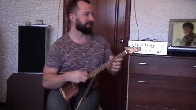 Электро-балалайка - Сергей Малёнкин