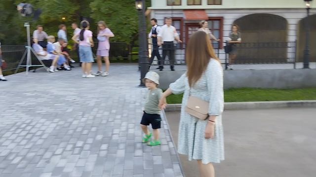 Лужники! Гуляем по городу очень красиво и много что бесплатно