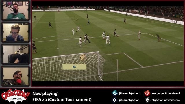 Let's Play FIFA 20 (8): Cheeky Goal