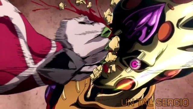 DIO saves Giorno - Leaked