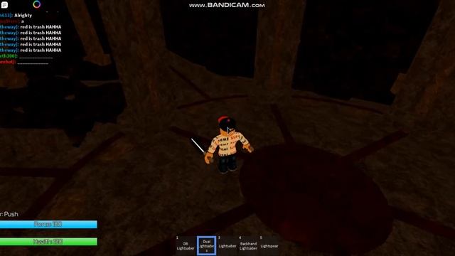 Black lightsabersword location lightsaber battle grounds roblox.