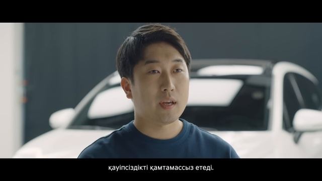 Абсолютно новый Kia Sportage : Источник вдохновения l Часть 2. Технологии безопасности