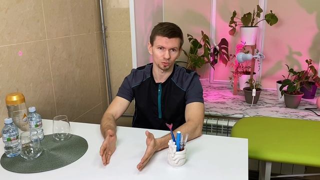 Мастер массажа мед.центра «Ориентир» Антон Жуков делится опытом??