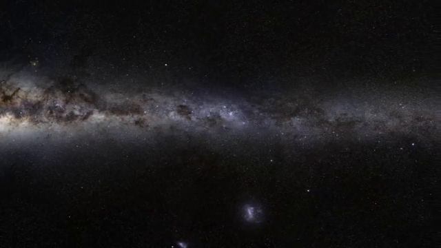 Бесконечная Вселенная  The Boundless Universe