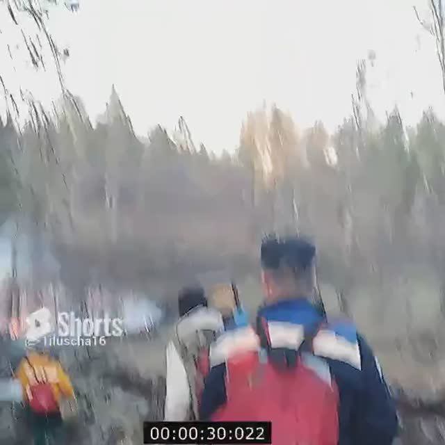 Лесной пожар  17 05 2024 Томская обл #shortvideo #илюша
