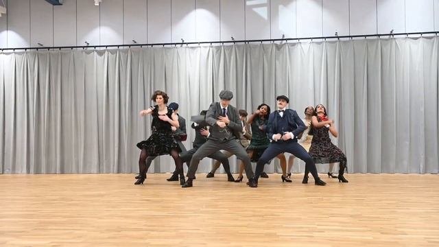 Peaky Blinders dance show arrives in Birmingham