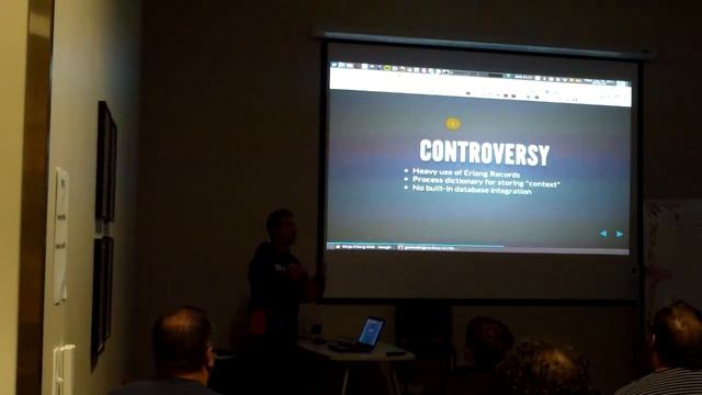 Intro Talk to Erlang Web Frameworks (Nitrogen, ChicagoBoss, Zotonic)