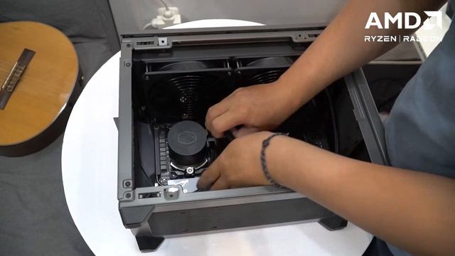 RAKIT MINI PC TERGAMPANG YANG PERNAH GUA RAKIT || GIGABYTE MINI PC