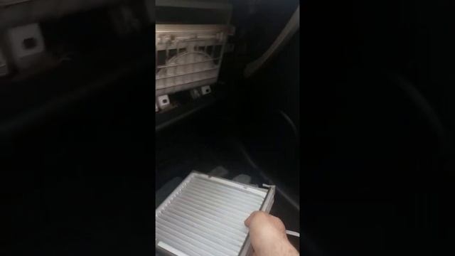 Filtro de a/c toyota scion xa 2006