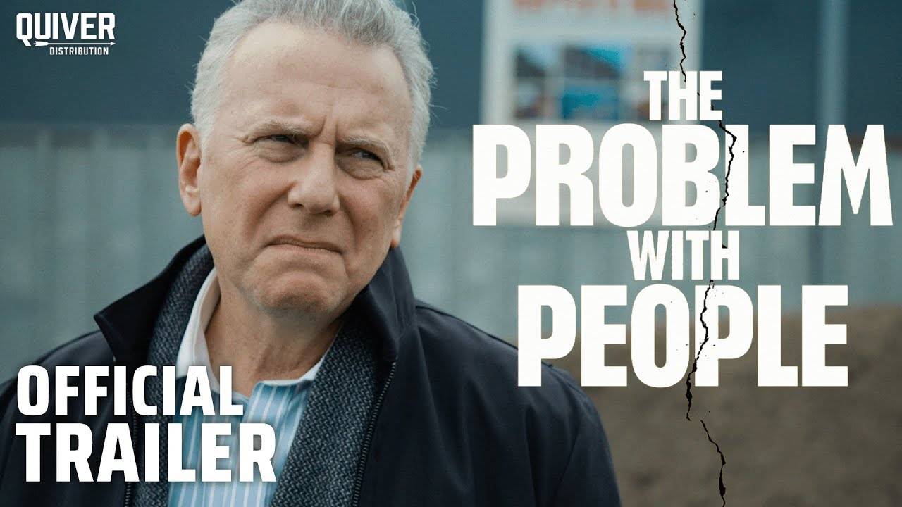 The Problem with People Movie - Official Trailer | Quiver Distribution