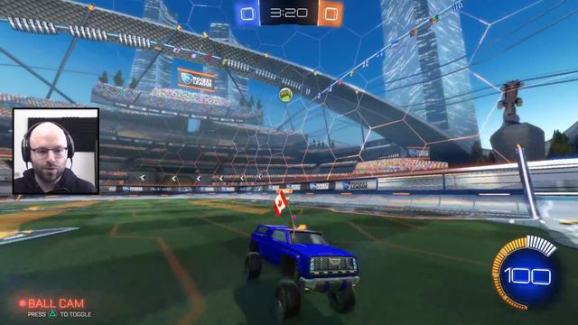 Playing 1v1s in ROCKET LEAGUE | Rocket League Solos