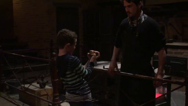 Золотой слиток. Sovereign Hill. N 224