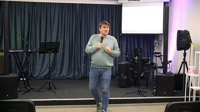 Служение 8 октября 2022 | Пастор Пакров Сергей | Церковь "Победа во Христе" Подольск