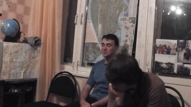 2016 10 27 Лекция в Доме Хороших Людей про Камчатку видео_2
