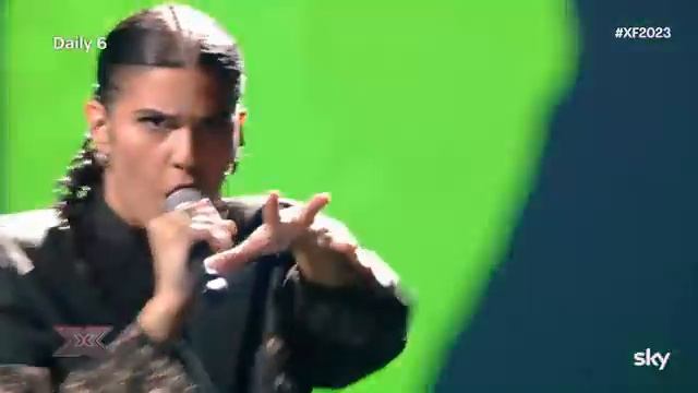 Riassunto del primo Live | Daily 6 X Factor 2023