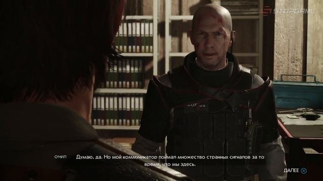 The Evil Within 2. Раннее погружение