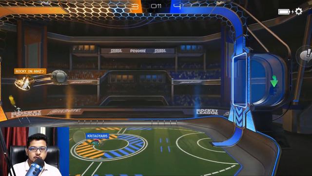 🔴Rocket League Sideswipe India Live - Tournament 1  FISP CUP Registration is still Open (Last Day)