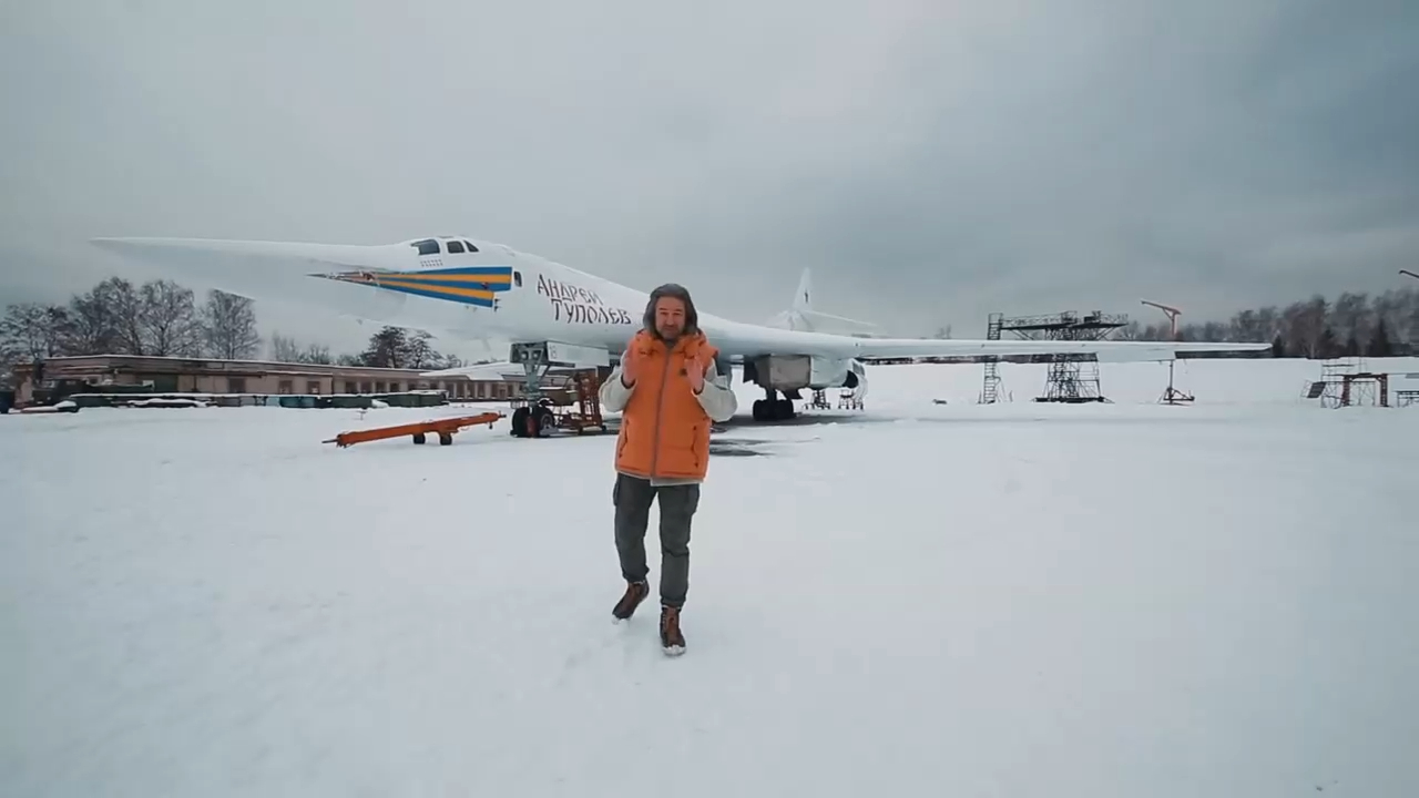 Техногеника Стратегические бомбардировщики