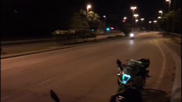 MV Agusta F3 800 Quickshifter Sound