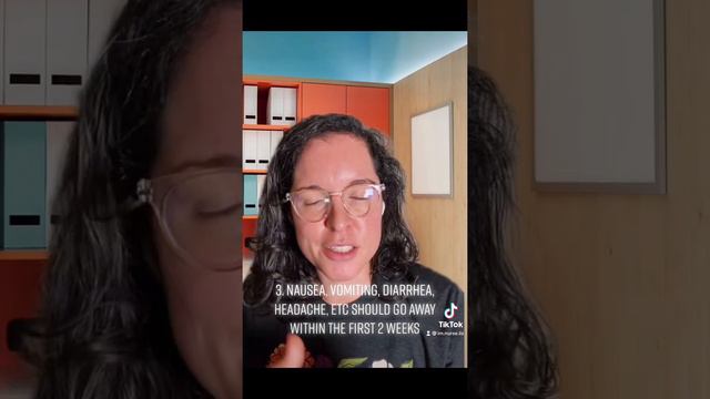 5 Things You Should Be Told When Starting Medication for Anxiety and/or Depression | SSRI/SNRI