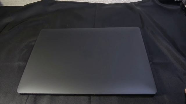 ついに MacBook Pro 15インチ 2018年モデルが到着したので開封！