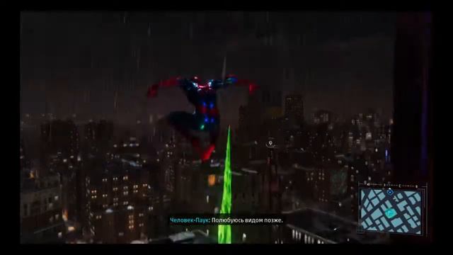 Spiderman PS4  ЧТО ЕСЛИ ПРОЙТИ ВСЕ НАУЧНЫЕ СТАНЦИИ? СЕКРЕТНАЯ КАТСЦЕНА?!
