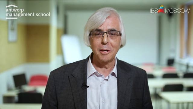 Курс Management Decision Methods на программе Executive MBA Antwerp Management School