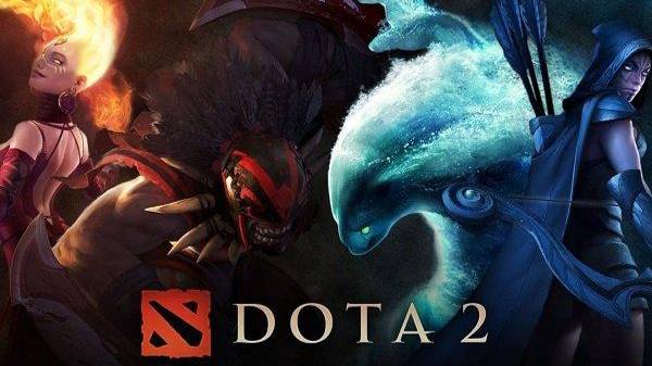 От зари до зари Dota 2