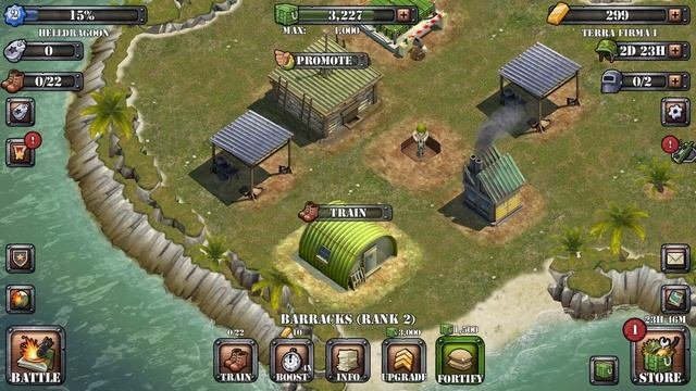 Battle Islands - Gameplay PCUHD