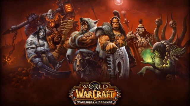 03  Fel Wasteland - World of Warcraft: Warlords of Draenor - Soundtrack (alpha)