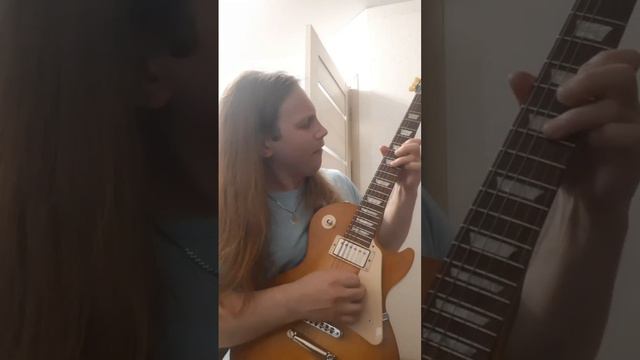 Sweet child o'mine соляга (Guns N Roses cover)