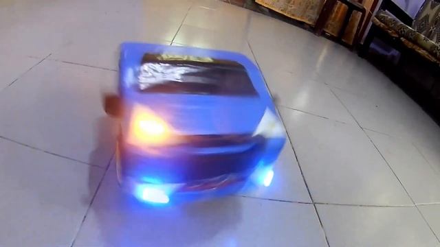 Obstacle Avoiding Bluetooth Robot Car | Java Institute | Robotic Application Development