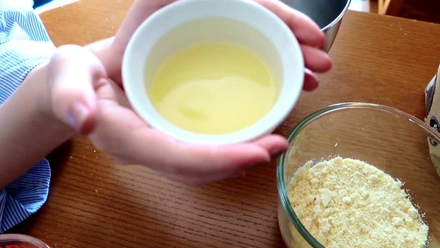 Delicious Lemon Sugar (Free) Cookie Recipe!  Paleo/Gluten Free/Sugar Free/Vegan Friendly