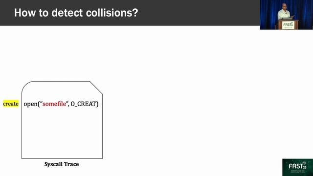 FAST '23 - Unsafe at Any Copy: Name Collisions from Mixing Case Sensitivities