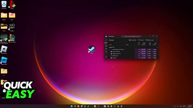 How To Fix Steam Login Problem (Very Easy!)