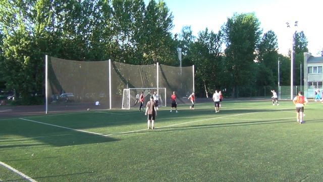Космонавтов - Просвет. 2 тайм