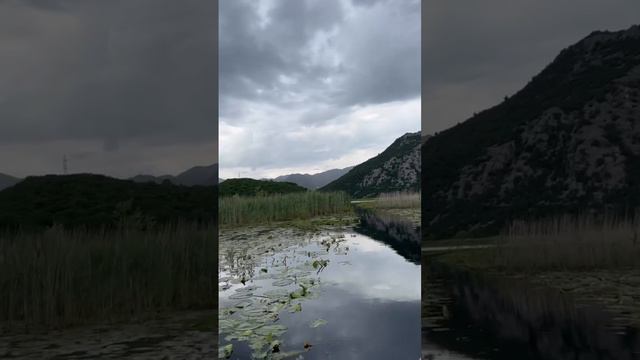 Романтические туры по реке Церноевича