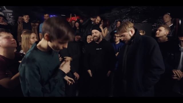 SLOVO: КЕПКИН vs ЭЛЬ | ЕКАТЕРИНБУРГ