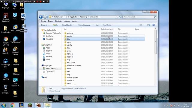 Minecraft Skin Yapımı 2022