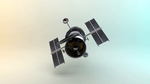 CGraph Hubble Telescope