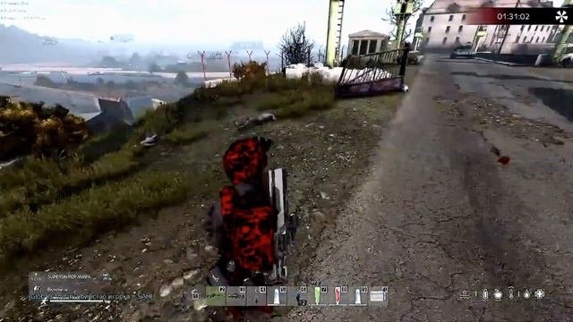 DayZ сервер DEAD TIME Данж АЛЬКАТРАС DeadTimePVE DayZ