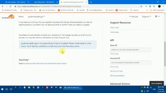 How to get free ssl Or  HTTPS/https in wordpress | How to create free website part 7