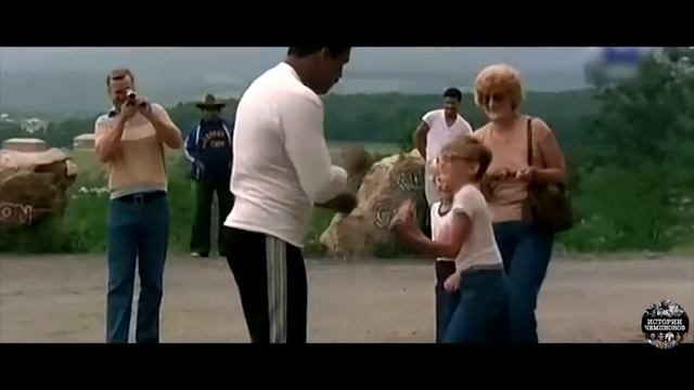 Лучший боксер-тяжеловес всех времён - Мухаммед Али