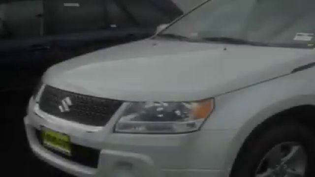2011 Suzuki Grand Vitara Puyallup WA 98371